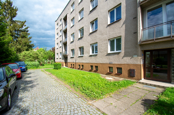 Pronájem bytu 3+1 v osobním vlastnictví 70 m², Hradec Králové