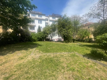 Pronájem bytu 2+kk v osobním vlastnictví 50 m², Praha 3 - Žižkov