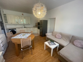 Pronájem bytu 2+kk v osobním vlastnictví 50 m², Praha 3 - Žižkov