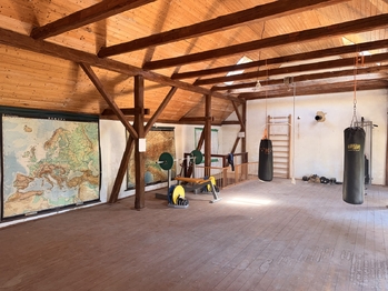 Prodej zemědělského objektu 725 m², Bor