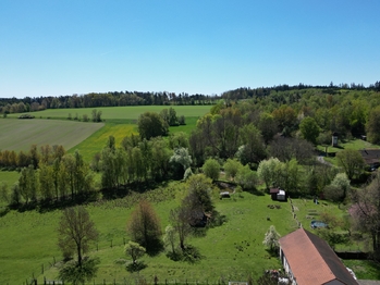 Prodej zemědělského objektu 725 m², Bor