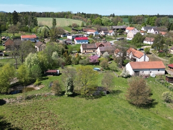 Prodej zemědělského objektu 725 m², Bor