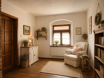 Vizualizace  - Prodej zemědělského objektu 725 m², Bor