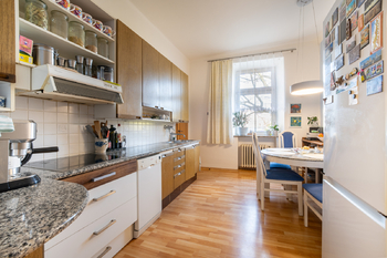 Prodej bytu 4+1 v osobním vlastnictví 97 m², Liberec