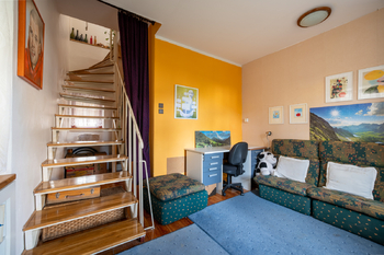 Prodej bytu 4+1 v osobním vlastnictví 97 m², Liberec