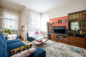Prodej bytu 4+1 v osobním vlastnictví 97 m², Liberec