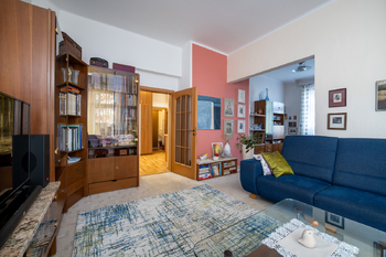 Prodej bytu 4+1 v osobním vlastnictví 97 m², Liberec