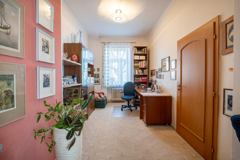 Prodej bytu 4+1 v osobním vlastnictví 97 m², Liberec