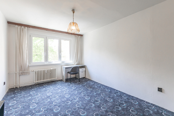 Pokoj I - Prodej bytu 2+1 v osobním vlastnictví 53 m², Praha 6 - Vokovice