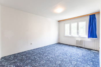 Pokoj II - Prodej bytu 2+1 v osobním vlastnictví 53 m², Praha 6 - Vokovice