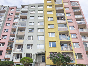 Pronájem bytu 2+kk v osobním vlastnictví 37 m², Praha 9 - Černý Most