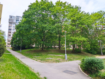 Pronájem bytu 2+kk v osobním vlastnictví 37 m², Praha 9 - Černý Most