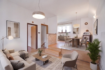 vizualizace - Prodej domu 92 m², Kopřivnice