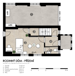 Prodej domu 92 m², Kopřivnice