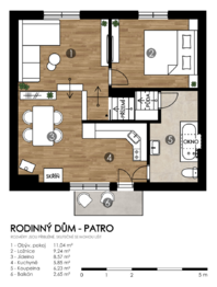 Prodej domu 92 m², Kopřivnice