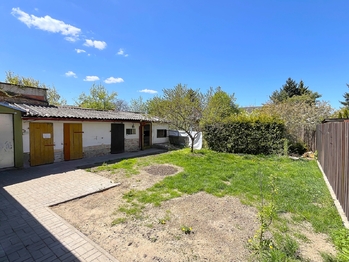 Zahrada - Prodej domu 83 m², Zeleneč