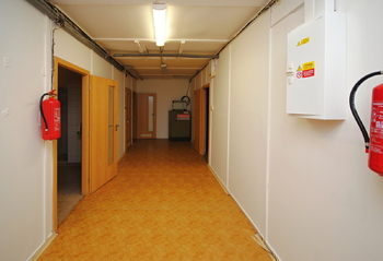 Prodej kancelářských prostor 226 m², Praha 10 - Petrovice