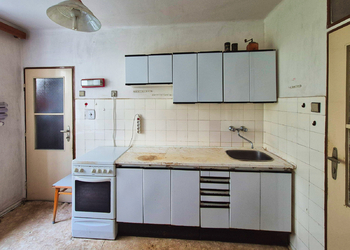 Prodej bytu 1+1 v osobním vlastnictví 43 m², Zlín