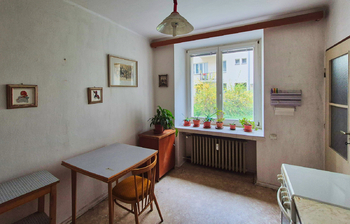 Prodej bytu 1+1 v osobním vlastnictví 43 m², Zlín