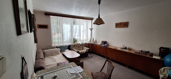 Prodej bytu 1+1 v osobním vlastnictví 43 m², Zlín