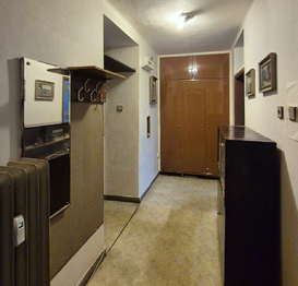 Prodej bytu 1+1 v osobním vlastnictví 43 m², Zlín