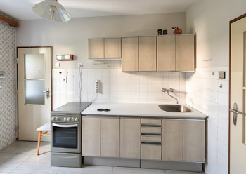 vizualizace - Prodej bytu 1+1 v osobním vlastnictví 43 m², Zlín 