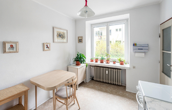 vizualizace - Prodej bytu 1+1 v osobním vlastnictví 43 m², Zlín