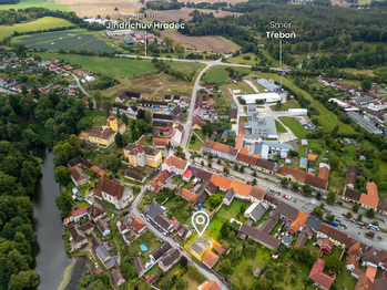 Prodej chaty / chalupy 146 m², Stráž nad Nežárkou