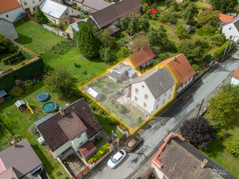 Prodej chaty / chalupy 146 m², Stráž nad Nežárkou