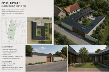 Prodej domu 104 m², Dačice