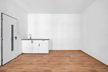 Pronájem bytu 1+kk v osobním vlastnictví 20 m², Úpice