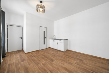 Pronájem bytu 1+kk v osobním vlastnictví 20 m², Úpice