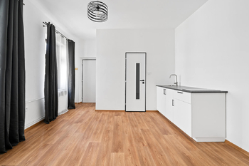 Pronájem bytu 1+kk v osobním vlastnictví 20 m², Úpice