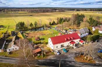 Prodej ubytovacího zařízení 400 m², Hranice