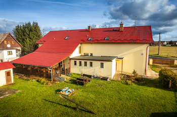 Prodej ubytovacího zařízení 400 m², Hranice