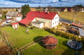Prodej ubytovacího zařízení 400 m², Hranice