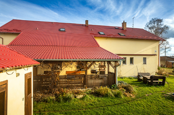 Prodej ubytovacího zařízení 400 m², Hranice