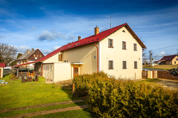 Prodej ubytovacího zařízení 400 m², Hranice