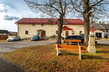 Prodej ubytovacího zařízení 400 m², Hranice