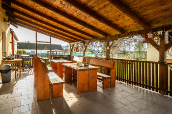 Prodej ubytovacího zařízení 400 m², Hranice