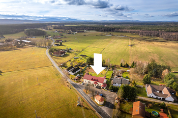 Prodej ubytovacího zařízení 400 m², Hranice