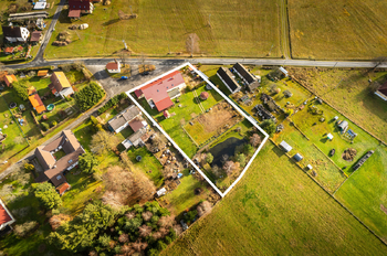 Prodej ubytovacího zařízení 400 m², Hranice