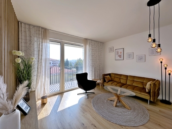 Prodej bytu 2+kk v osobním vlastnictví 55 m², České Budějovice