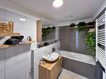 Prodej bytu 2+kk v osobním vlastnictví 55 m², České Budějovice