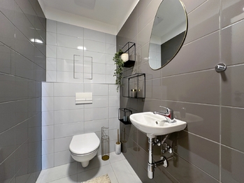 Prodej bytu 2+kk v osobním vlastnictví 55 m², České Budějovice