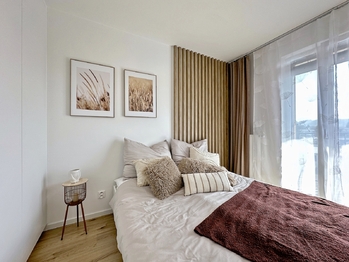 Prodej bytu 2+kk v osobním vlastnictví 55 m², České Budějovice