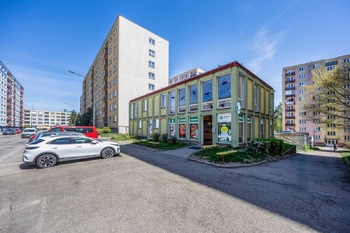 Prodej bytu 3+kk v osobním vlastnictví 88 m², Benešov