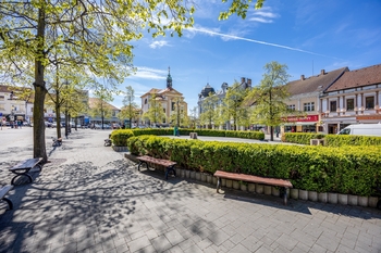 Prodej bytu 3+kk v osobním vlastnictví 88 m², Benešov