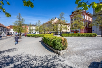 Prodej bytu 3+kk v osobním vlastnictví 88 m², Benešov
