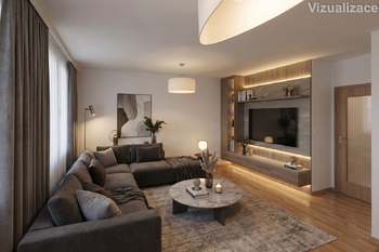 Prodej bytu 3+kk v osobním vlastnictví 88 m², Benešov
